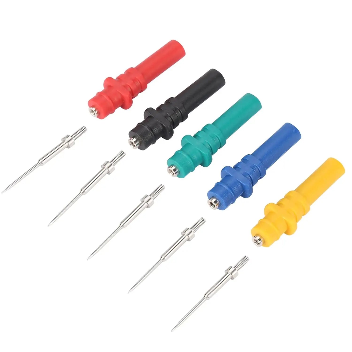 Kit de Pontas de Prova para Diagnóstico Automotivo WonderNest 15 Peças