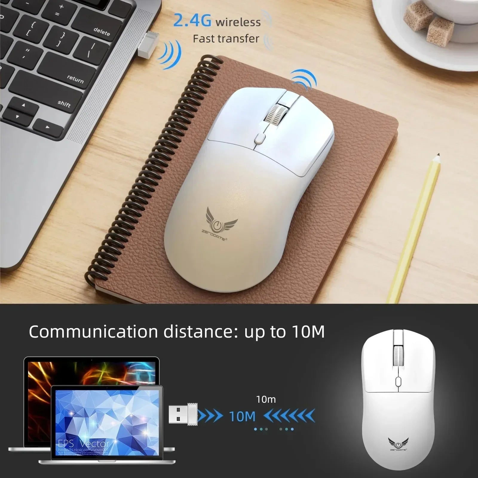 2.4G Wireless Mouse