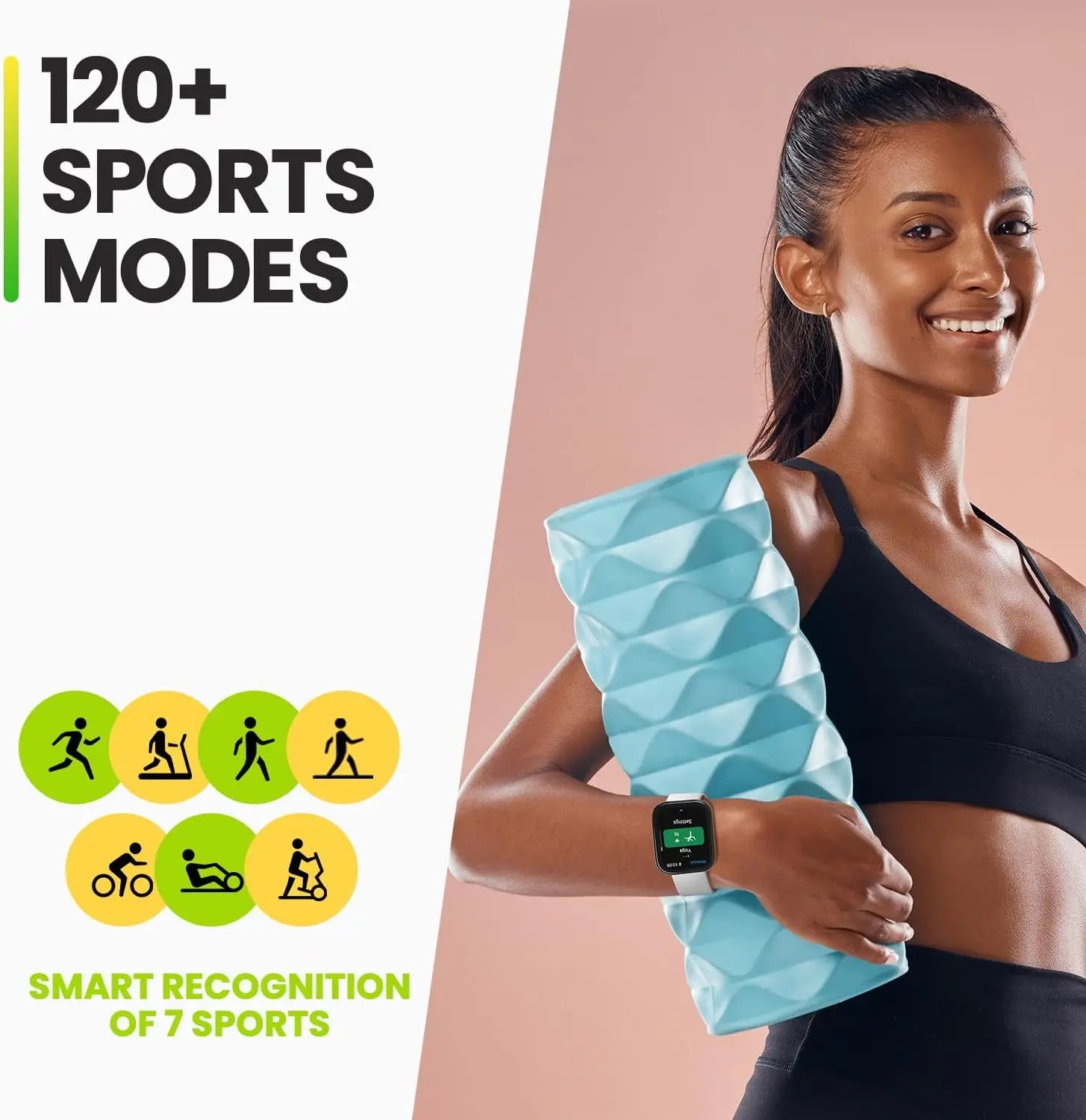 Smartwatch Amazfit Bip 5