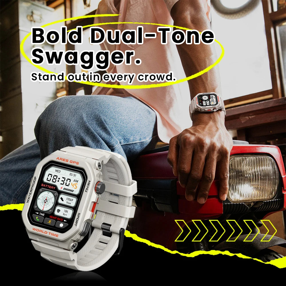 Smartwatch Zeblaze Ares
