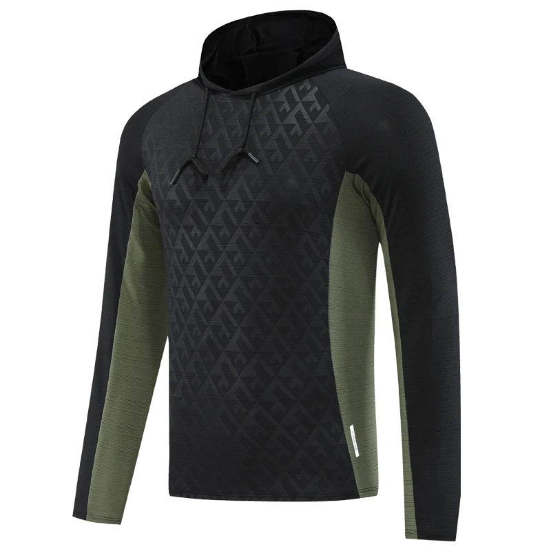 Camiseta Compressão Masculina — Suporte e Performance no Treino