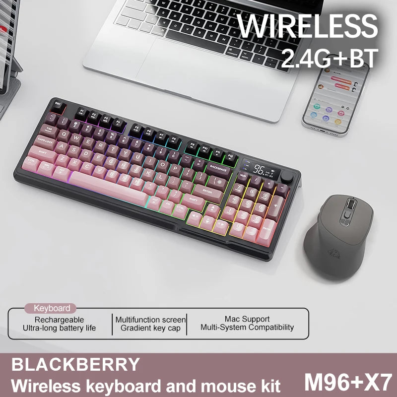 Freewolf M96 Wireless