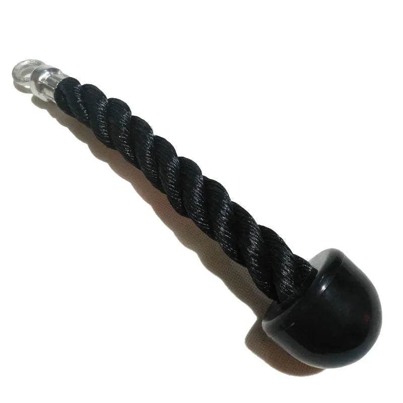 Triceps Lowering Rope Face Pull Handles Push Pull Down Cord For...