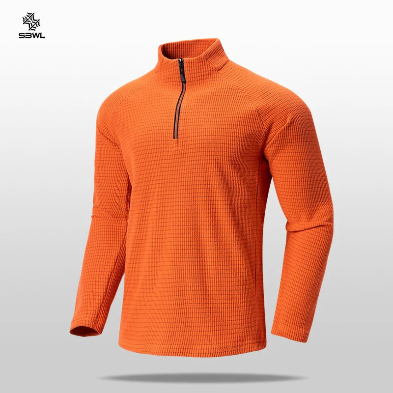 Camiseta Ciclismo Masculina Manga Longa  — Outdoor