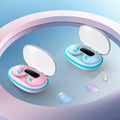 X55 Sleeping Fone sem Fio sem fio Mini Fone de Ouvido para Work...