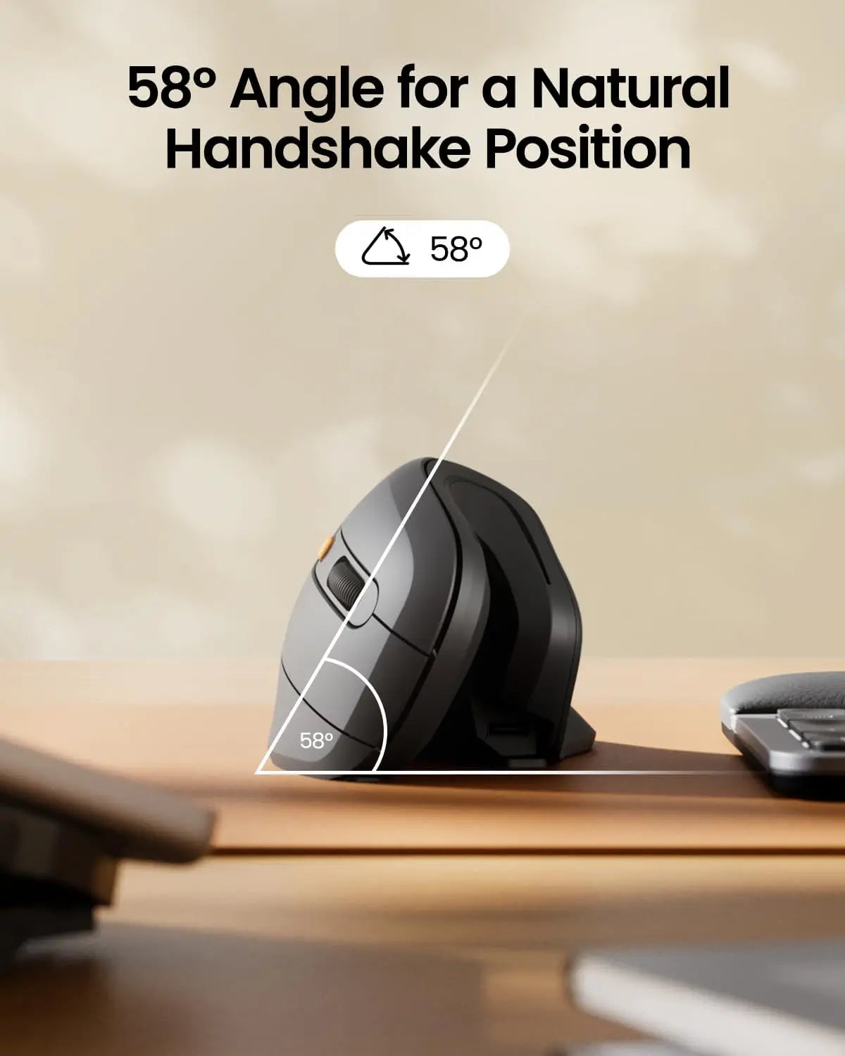 Ergonomic Mouse