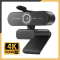 4K Webcam 1440P 2K Web Câmera 1080P EMEET C60E Autofocus USB...