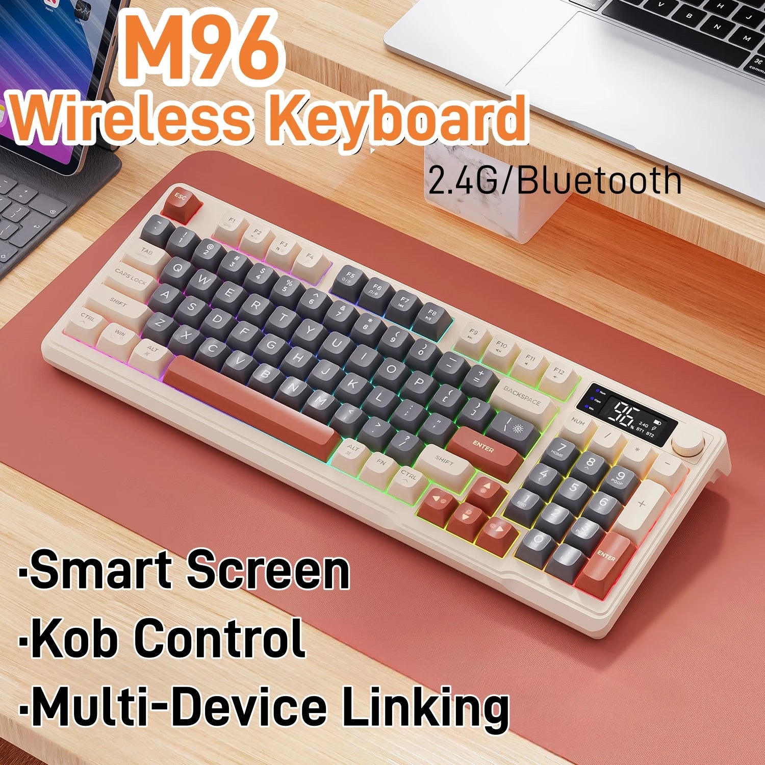 Freewolf M96 Wireless