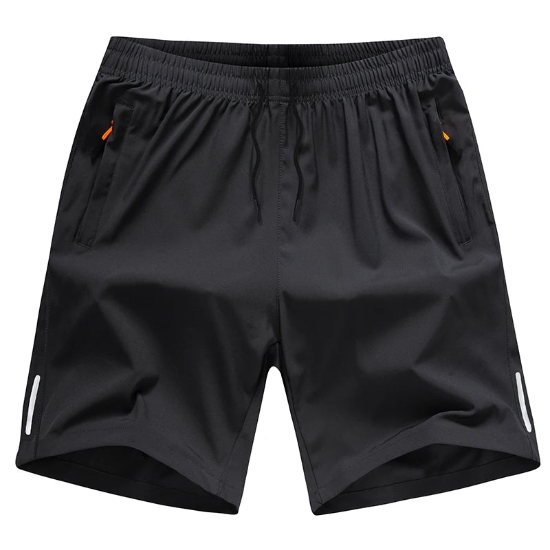 Shorts Masculinos Esportivos de Performance para Academia YJKVUR com Bolsos 2026 Novidade de Verão para Treino Corrida Jogger com Tamanhos Grandes M-8GG