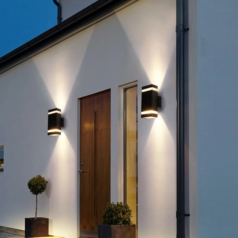 WonderNest Gradient Gray Pendant Light 3 Heads Black