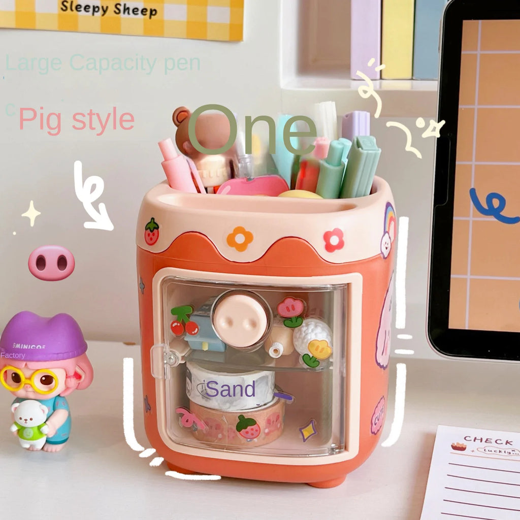 Creative Pen Holder