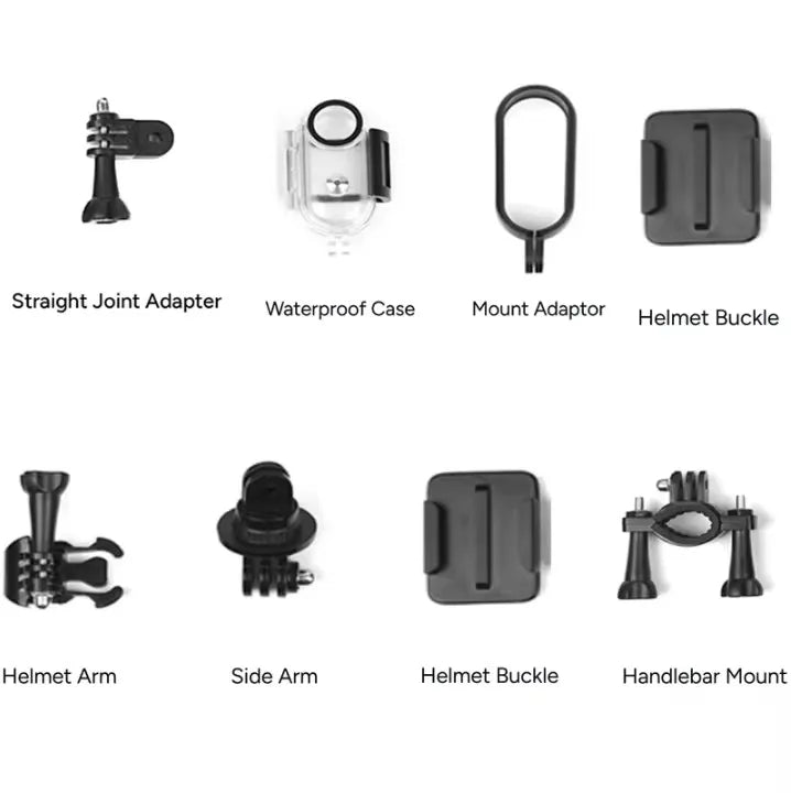 4K Outdoor Sports - Camera 1080P - Mini Camera In