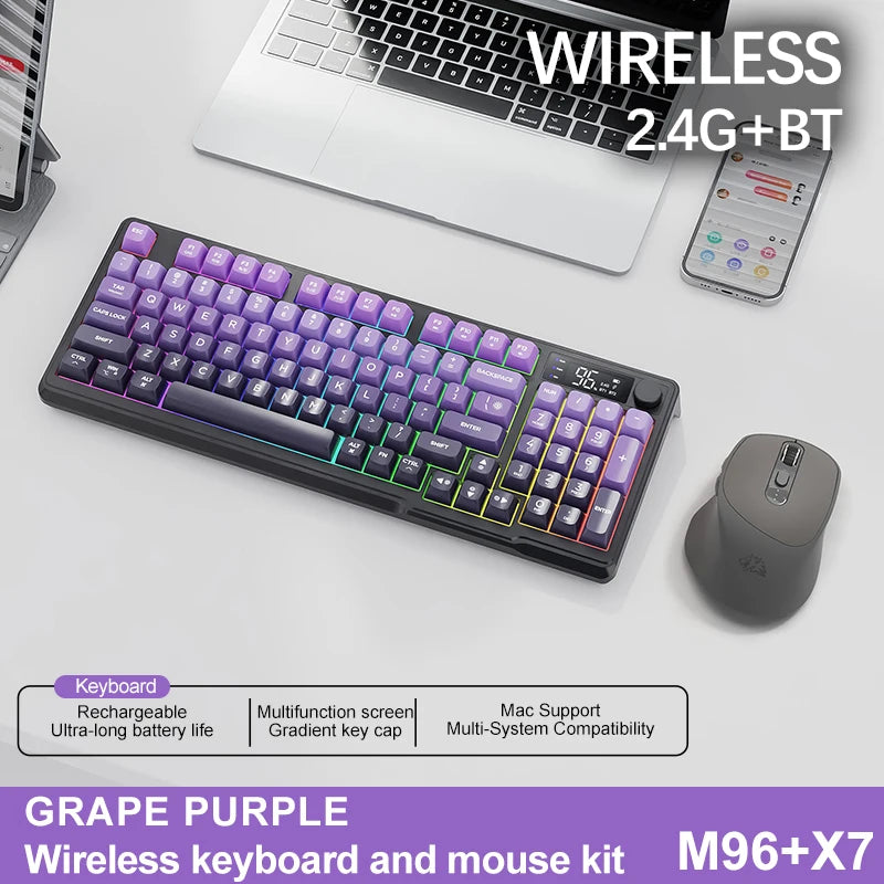 Freewolf M96 Wireless
