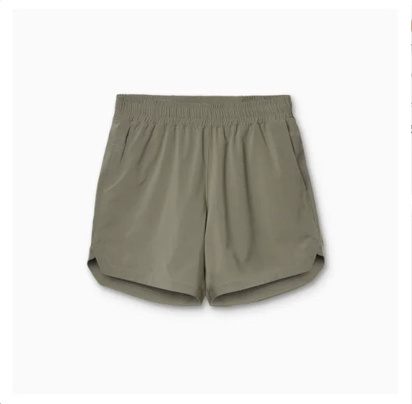 Quick Dry Men's Running Shorts Men Sports Jogging Fitness Male...