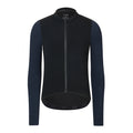 Rsantce 2024 Winter Thermal Fleece Cycling Jersey Top MTB Bike Outdoor Men's Bicycle Clothing Long Sleeve Shirt Uniform