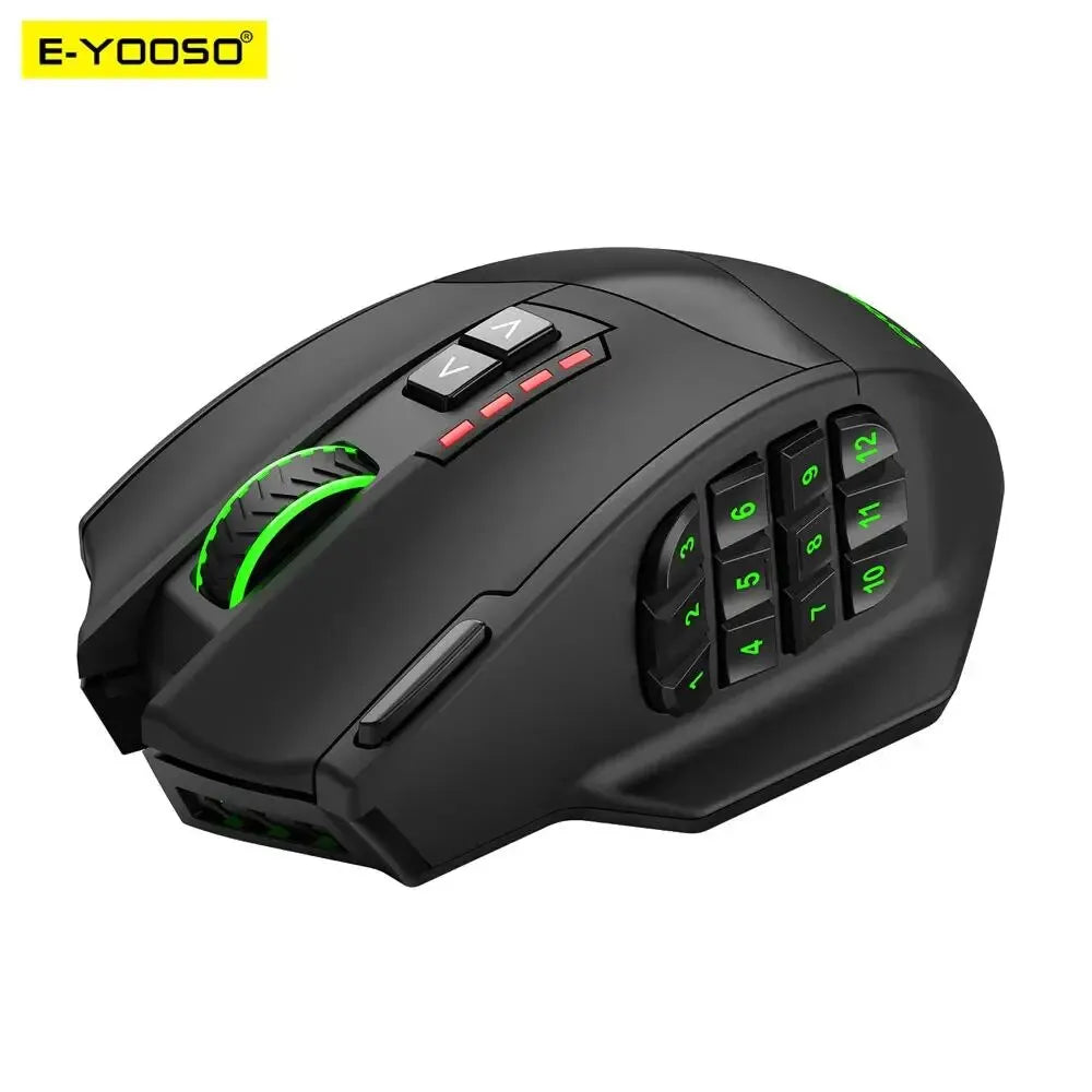 E-Yooso X-33 Rgb
