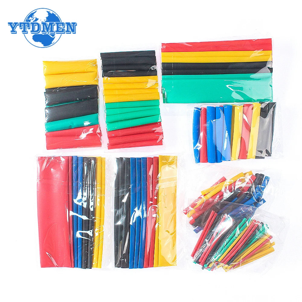 Kit de Termo Retrátil 127-750pçs