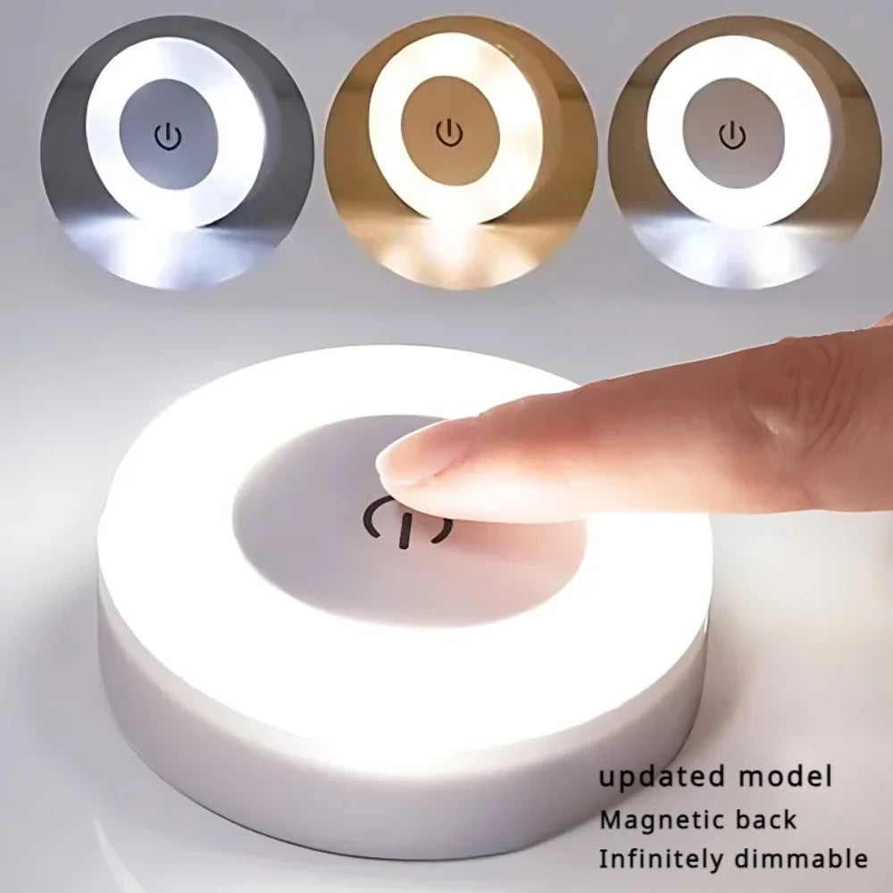 WonderNest Wood Wall Lamp Tricolor LED 12W