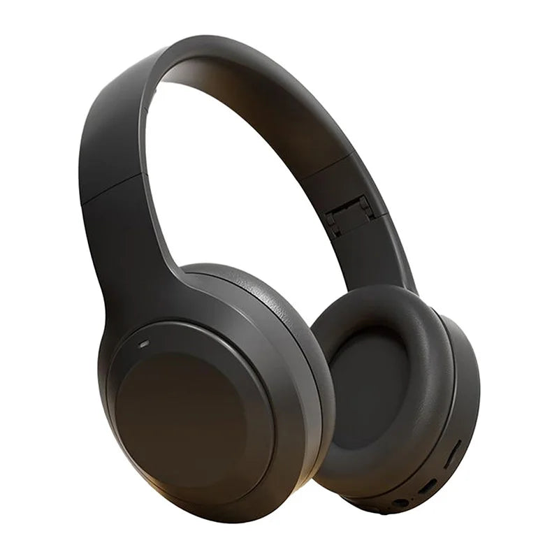 Headset sem fio, longo alcance, fone de ouvido para celular/iPad, headset sem fio para jogos