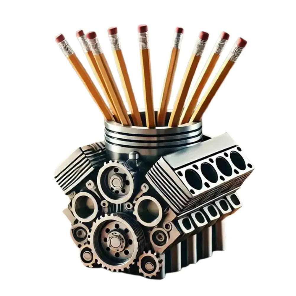 Auto Engine Block