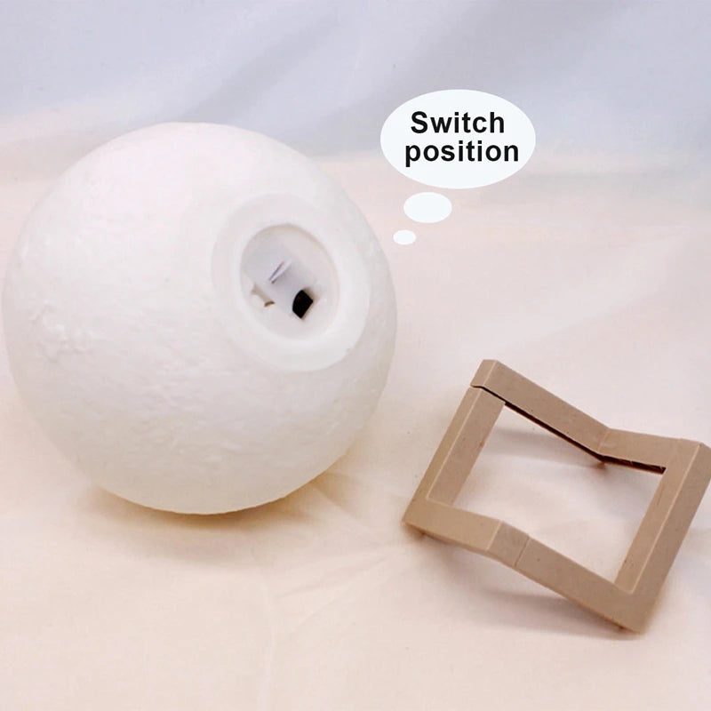 WonderNest Wood Wall Lamp Warm LED 12W