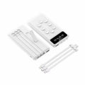 Power Bank 27000mAh Carregador Portátil Suporte Magnético