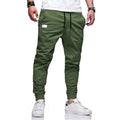 Novas Calças Masculinas Esportivas Casuais Moletom Jogger Cargo Masculina Harem Calça Lápis Calça de Moletom Multi-bolso