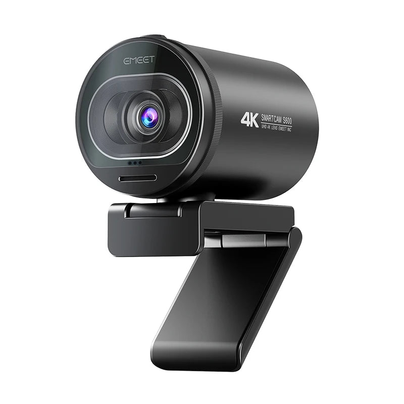 Webcam 4K Streaming - Web Camera - 1080P 60FPS USB