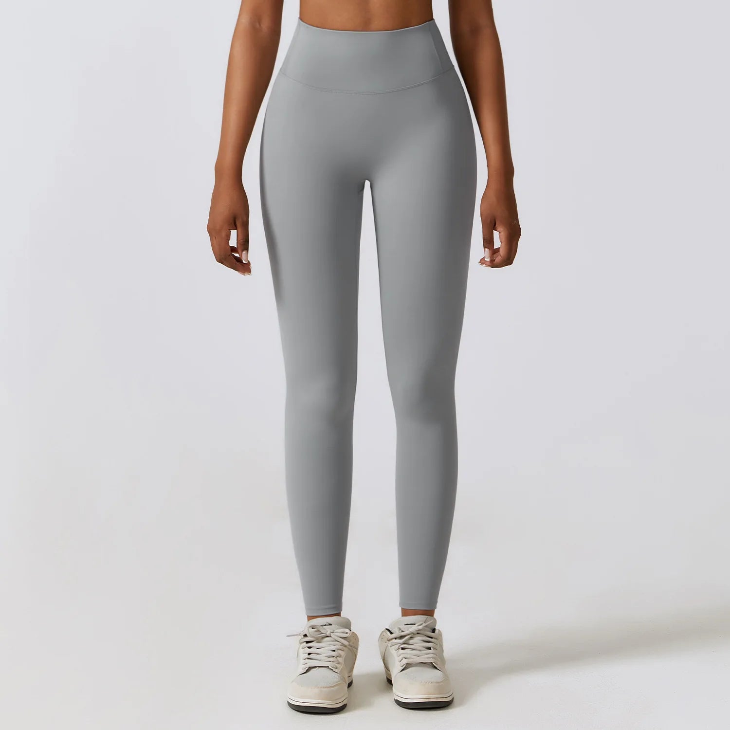 Women's High Waist Yoga Leggings Sports Leggings High Stretchy Butt Lifting Breathable Sports Pants Women Gym Workout Leggings