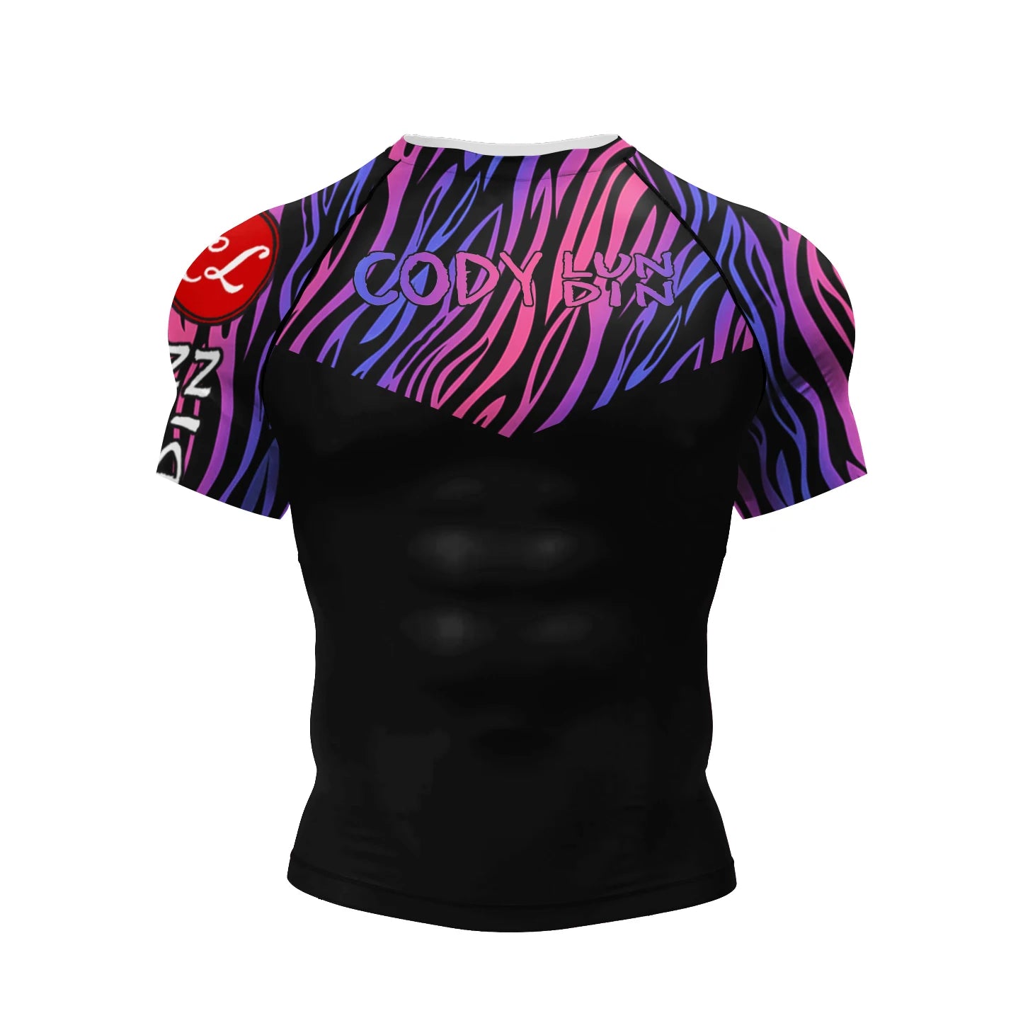 Camiseta Compressão Masculina — Suporte e Performance no Treino
