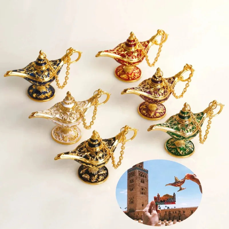 Aladdin Vintage Europeu