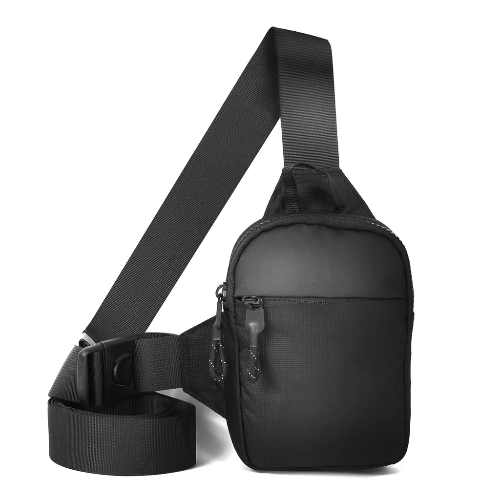 Sports Chest Bag Men's Small Size Backpack Women Mobile Phone...
