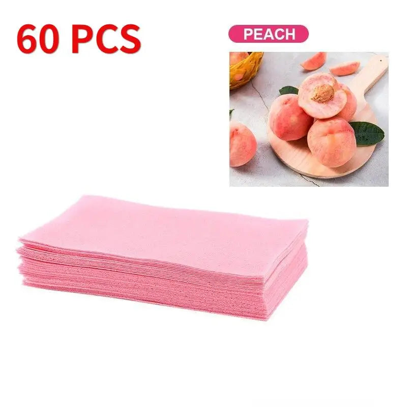 Toilet Cleaner Sheet for Mopping Floor Toilet Cleaning Hygiene Toilet Deodorant Yellow Dirt Toilet Cleaning Tool