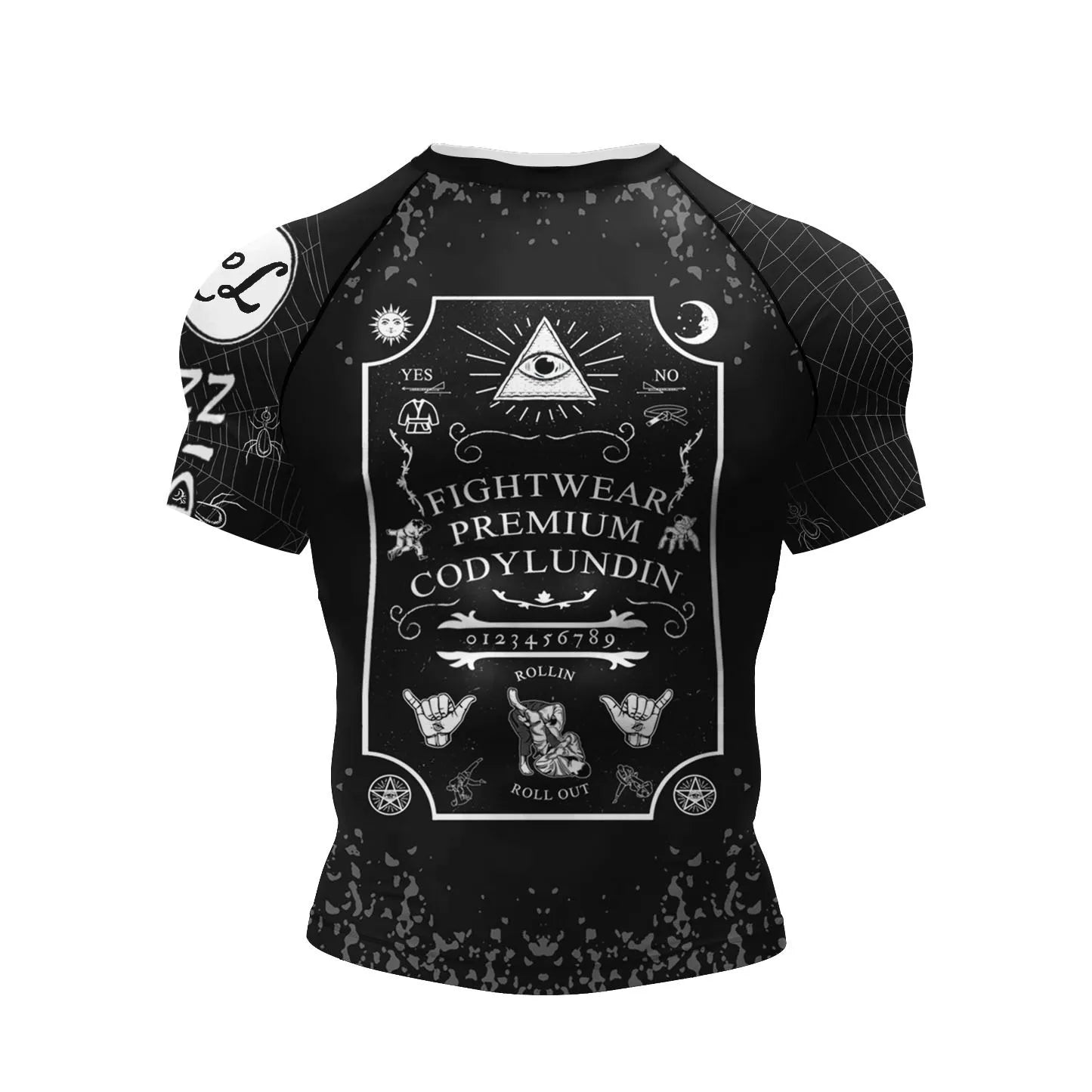 Camiseta Compressão Masculina — Suporte e Performance no Treino