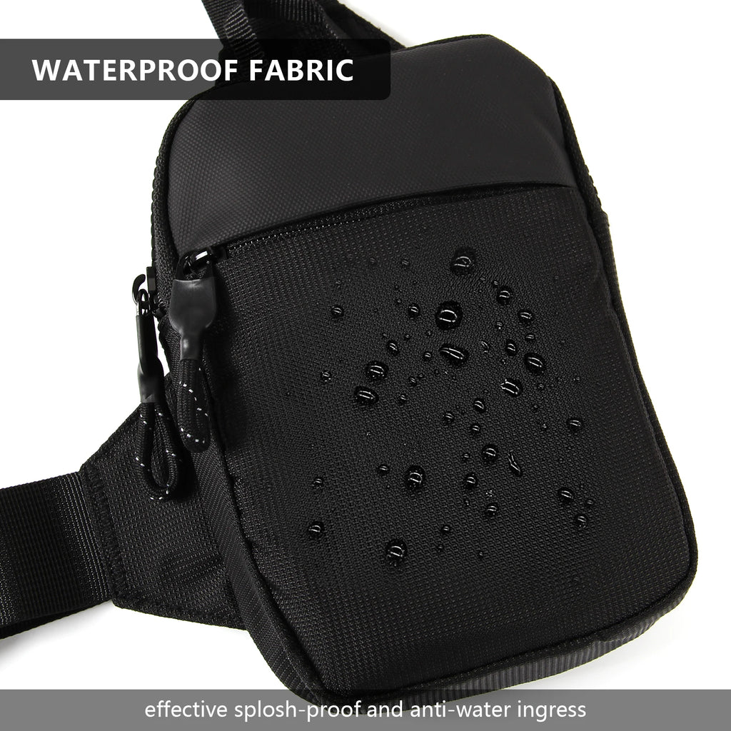 Sports Chest Bag Men's Small Size Backpack Women Mobile Phone...