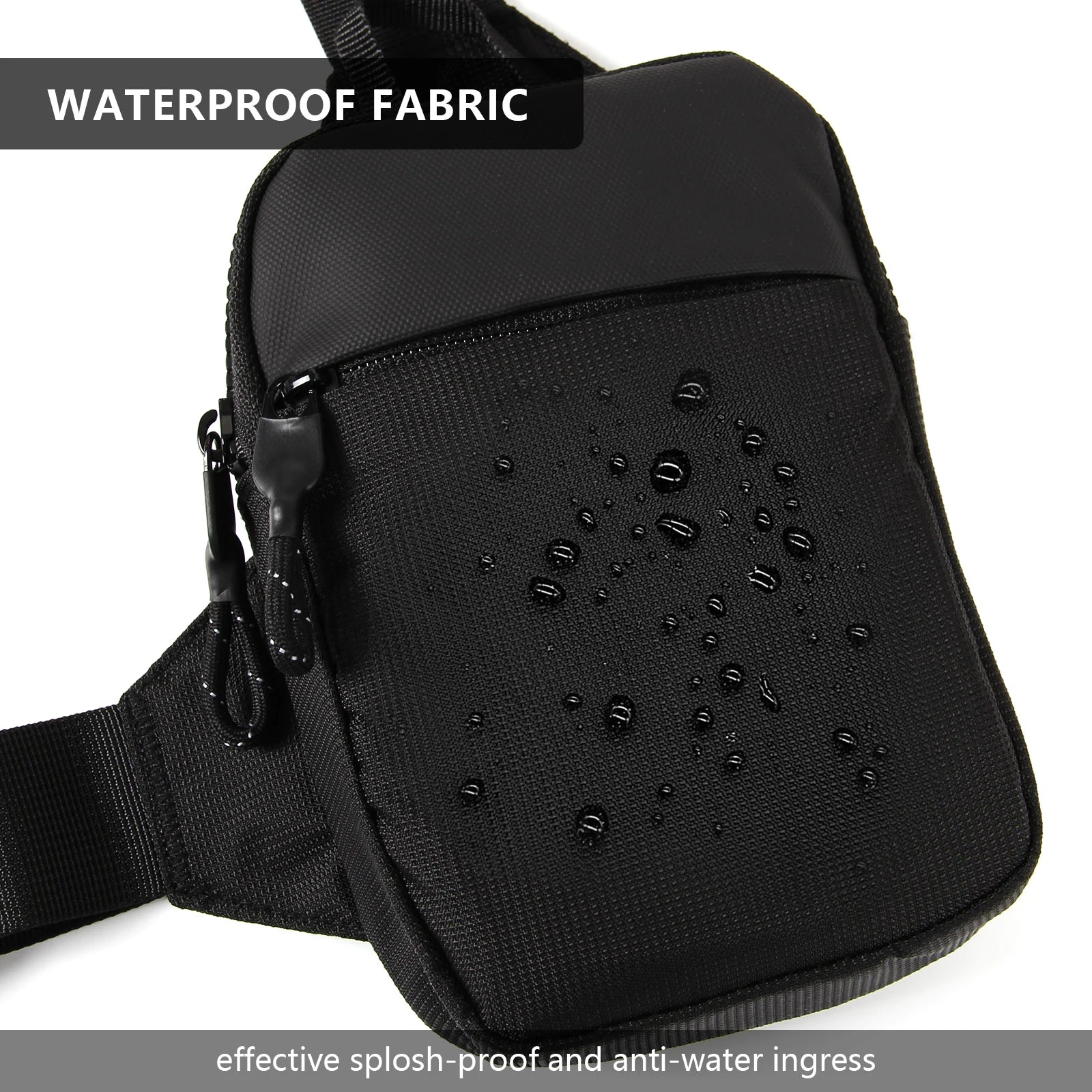 Sports Chest Bag Men's Small Size Backpack Women Mobile Phone...