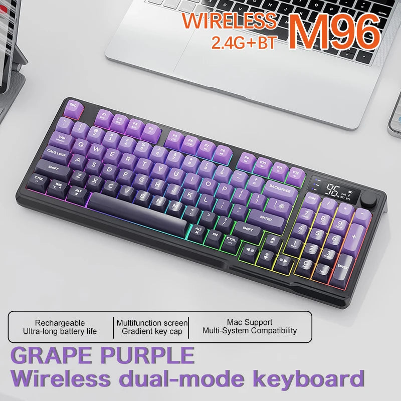 Freewolf M96 Wireless