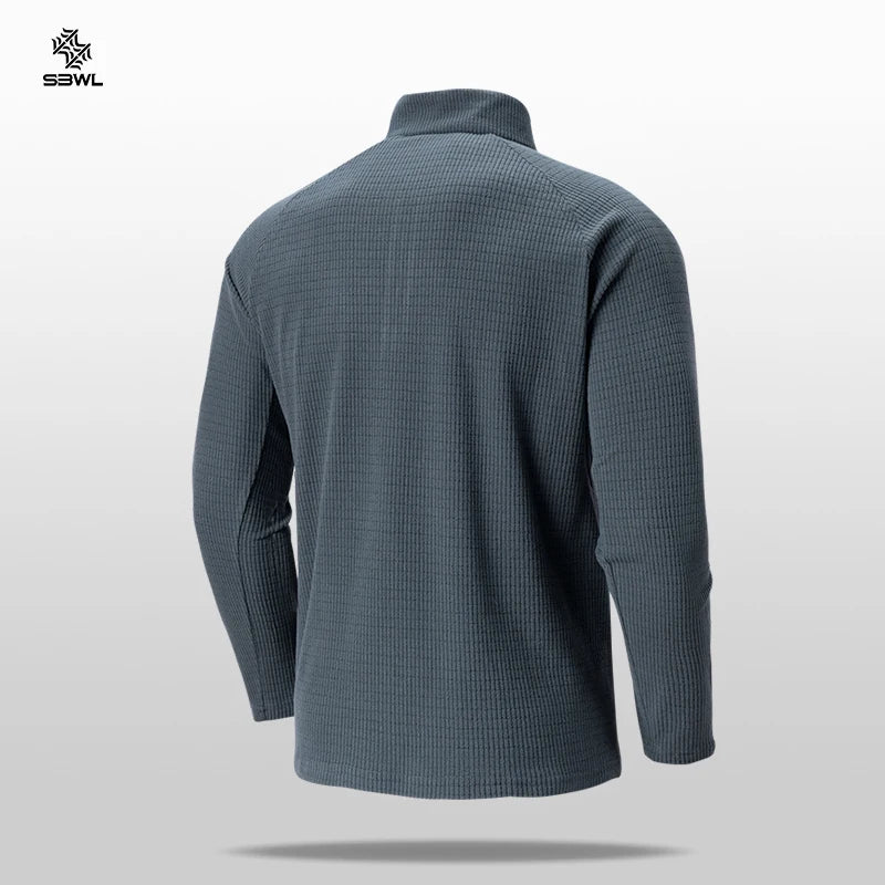 Camiseta Ciclismo Masculina Manga Longa  — Outdoor