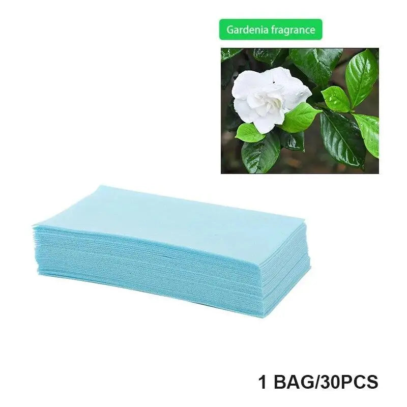 Toilet Cleaner Sheet for Mopping Floor Toilet Cleaning Hygiene Toilet Deodorant Yellow Dirt Toilet Cleaning Tool