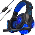 3.5mm Wired Headset Gaming Headset 120° Ajustável Gamer Headset...