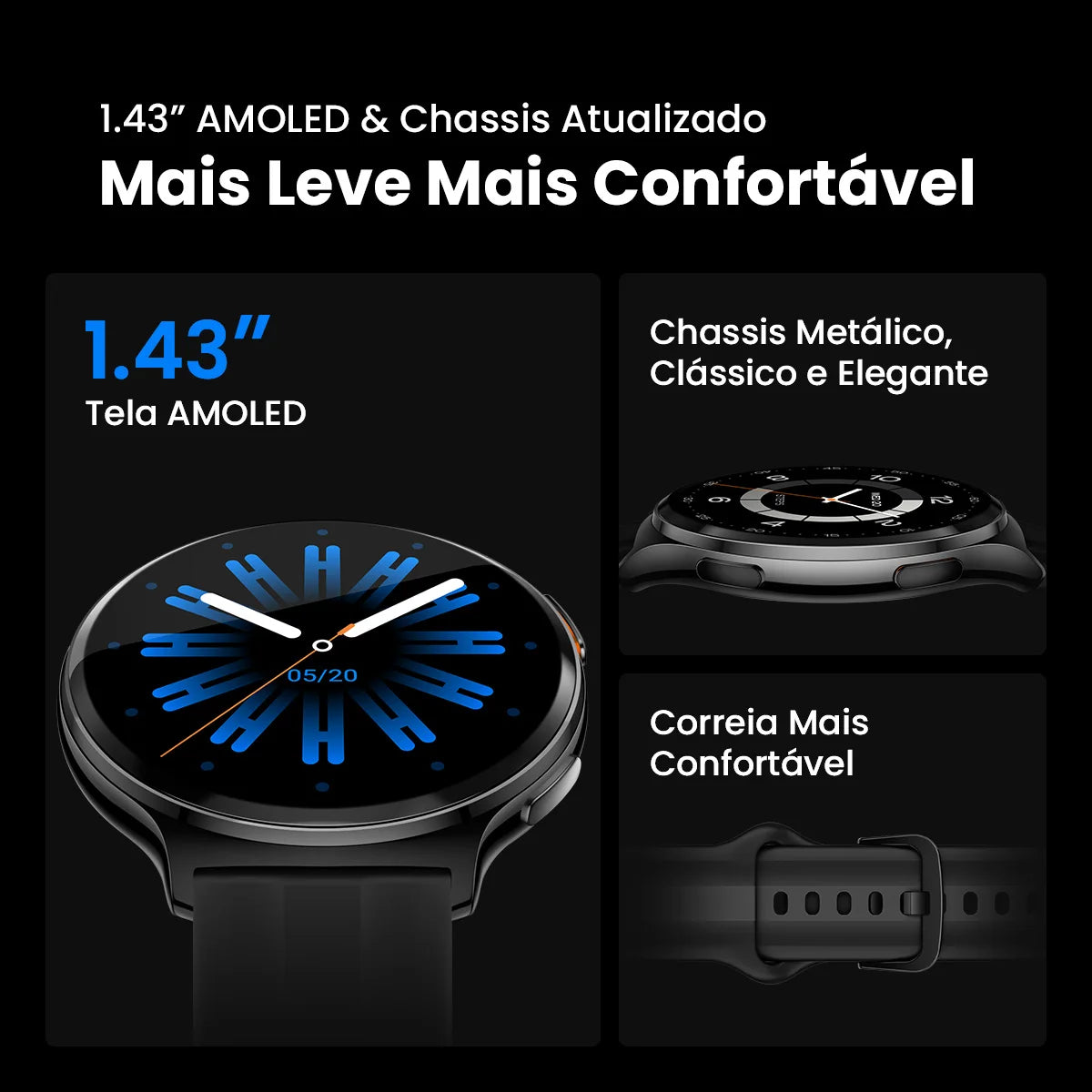 Haylou Solar Lite Smartwatch