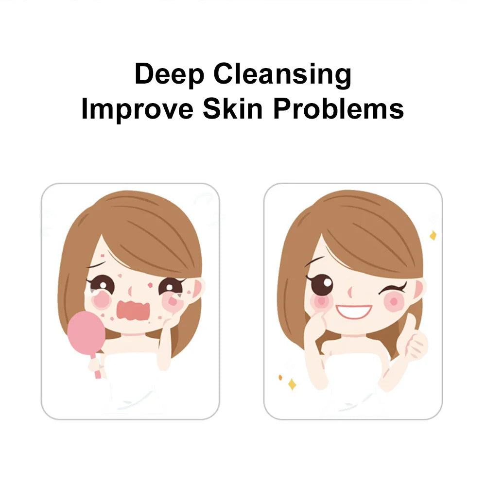Limpeza Facial Masculina e Feminina  Cuidados com a Pele