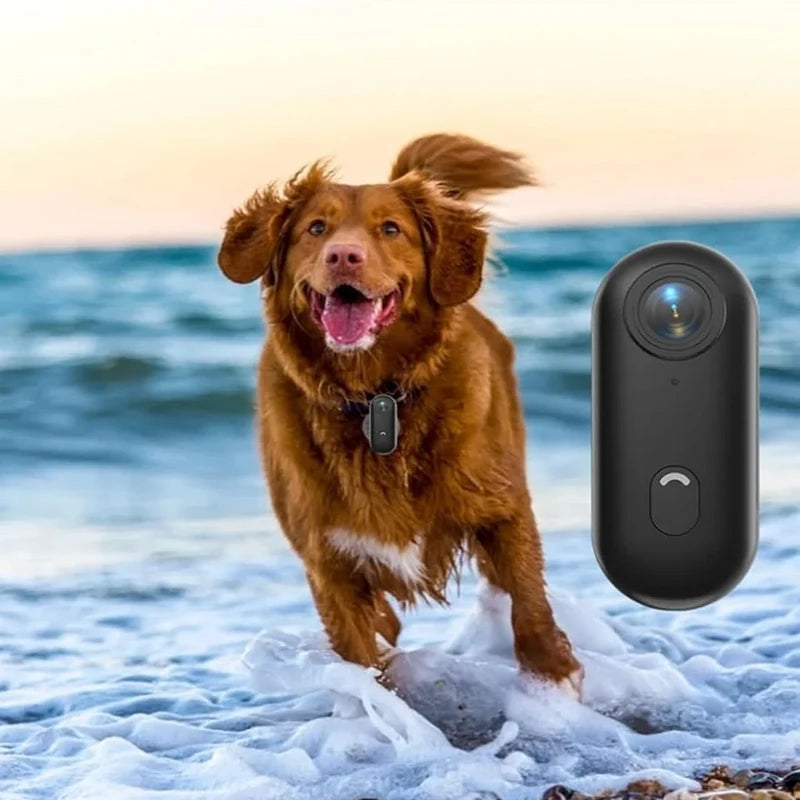 4K Outdoor Sports - Camera 1080P - Mini Camera In