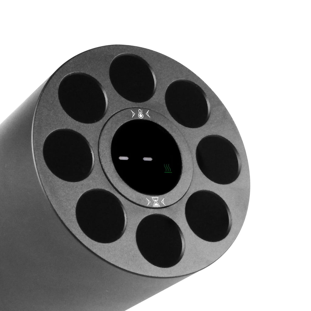 Aquecedor de Resina Odontológica Avançado 40-70°C com Controle de Temperatura de 7 Níveis e Desligamento Automático para Operação Segura