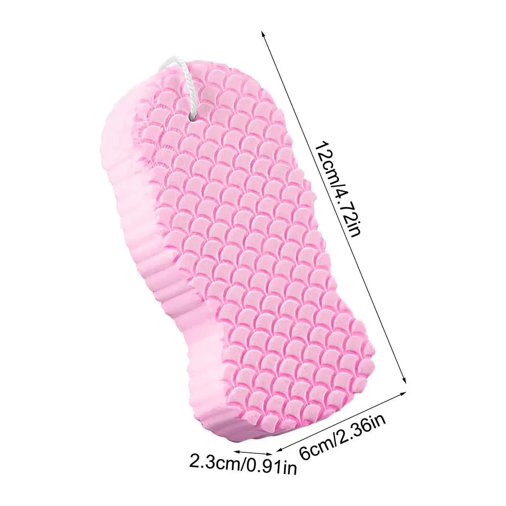 Soft Exfoliating Bath Sponge Scrubber