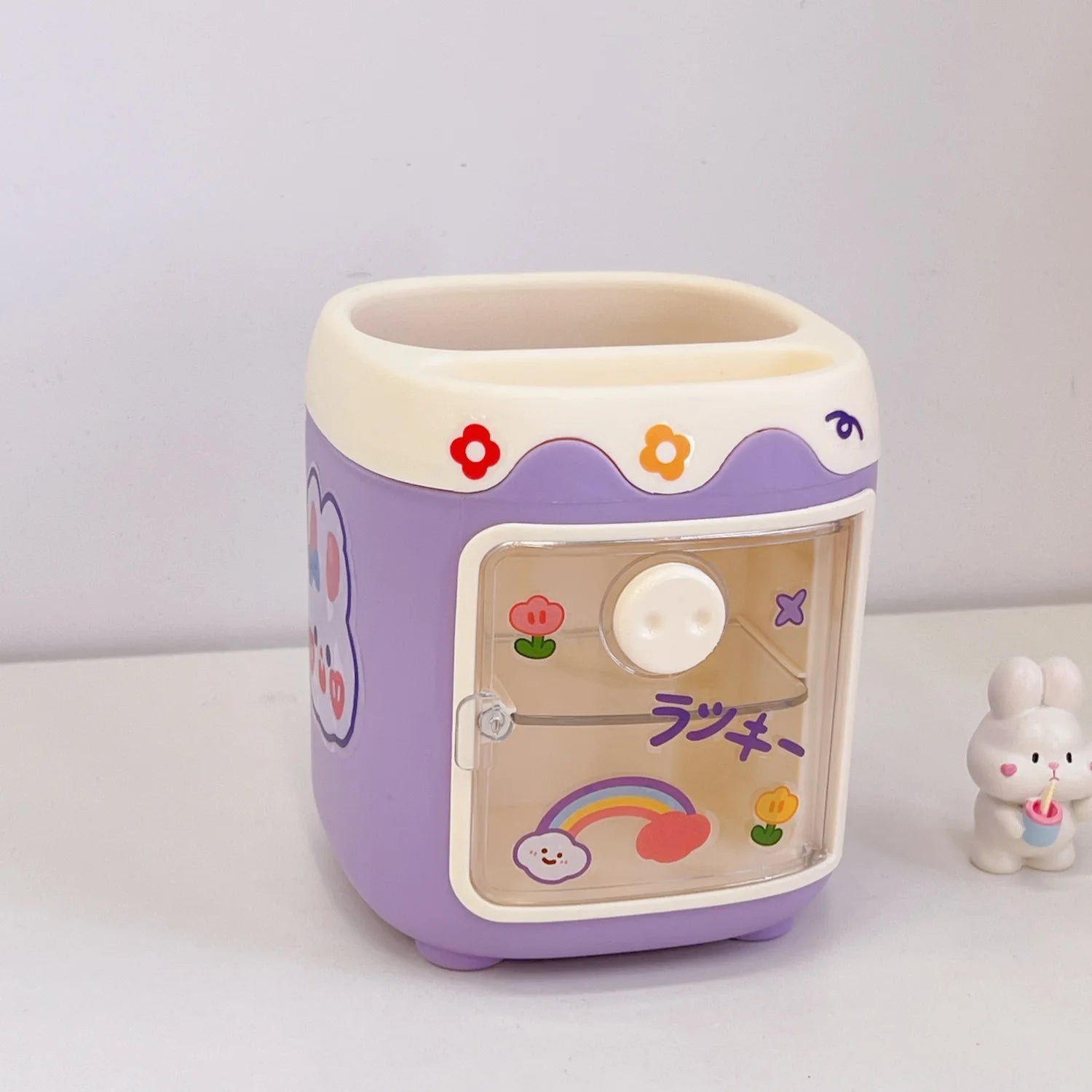 Creative Pen Holder
