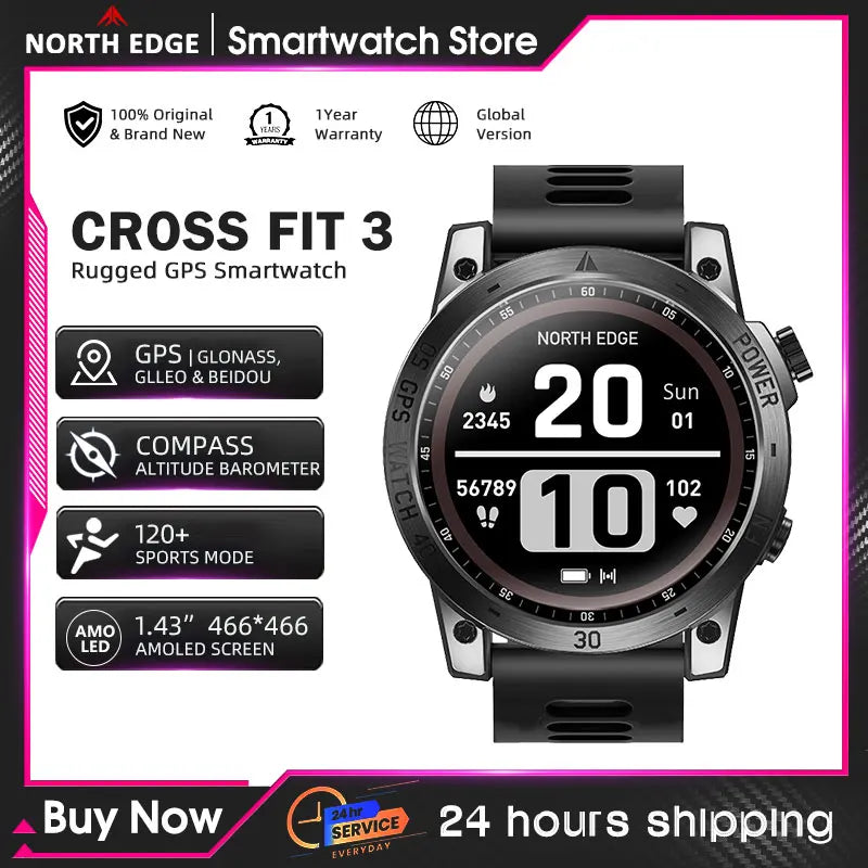 Smartwatch North Edge