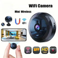 Sem fio A11 Câmera Mini WiFi Monitoring 1080P HD Video Câmera de...