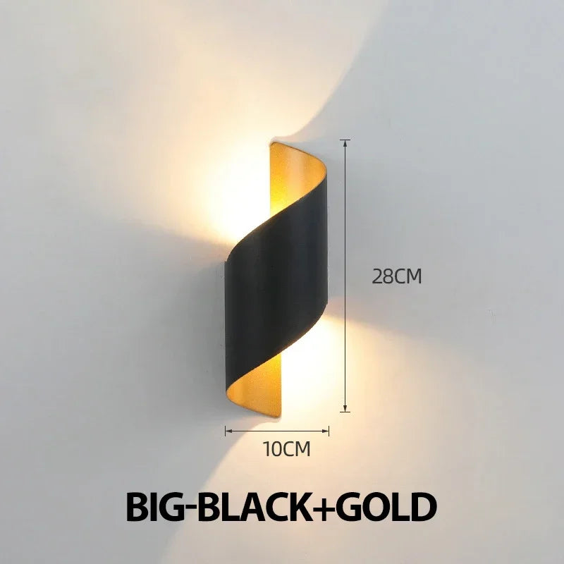 Corpo Preto • Branco Quente (2700-3500K)