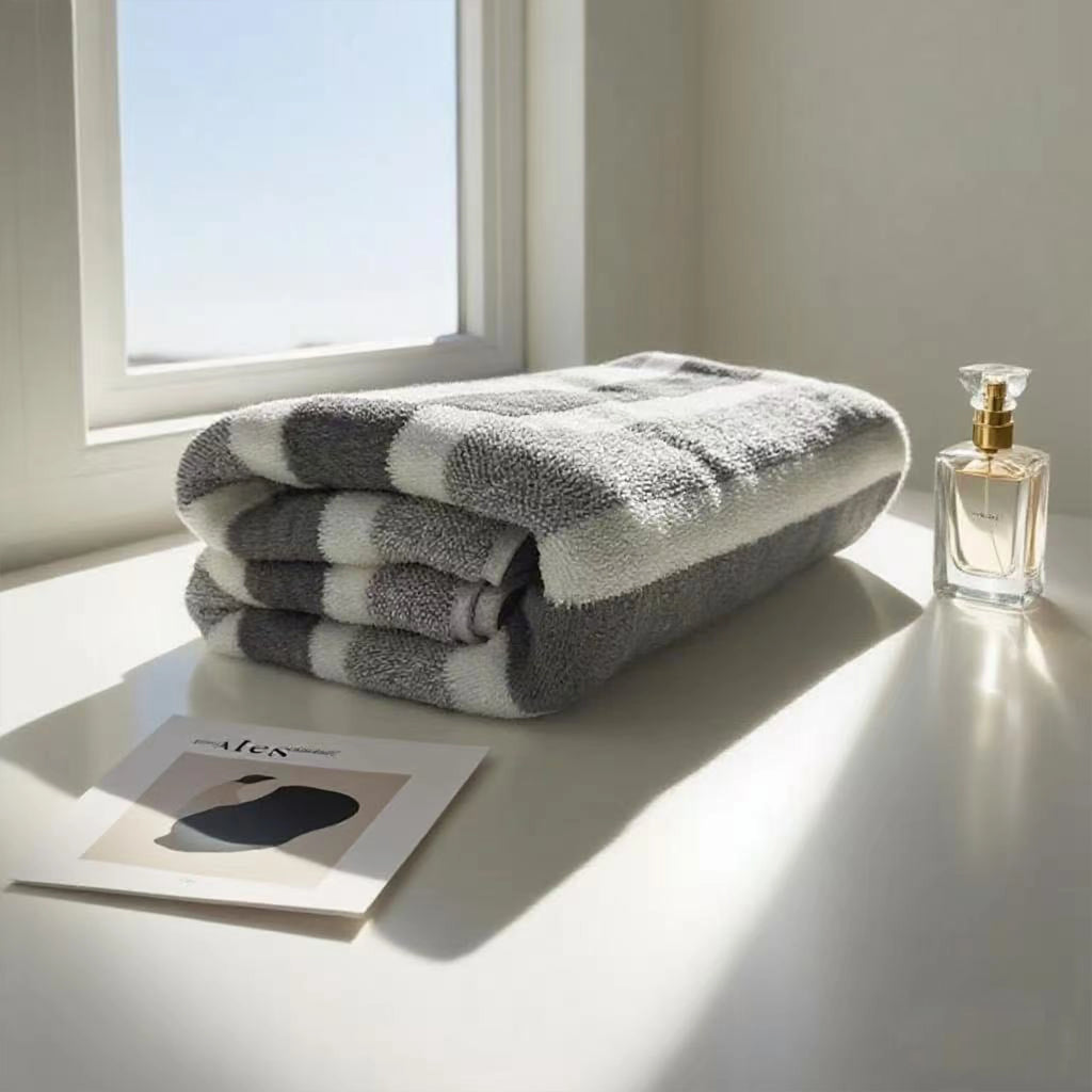 Ultra Soft Quick-Dry Thick Bath Towel